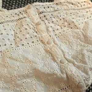 Kendall & Kylie Summer Crop Top